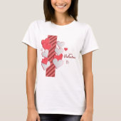 Happy Valentines Day T-shirt (Voorkant)