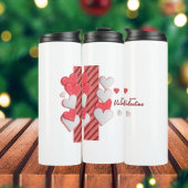 Happy Valentines Day Thermosbeker