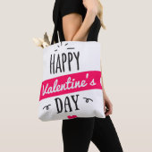 Happy Valentine's Day Tote Bag (Dichtbij)