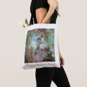 Happy Valentine's Day.  Tote Bag (Dichtbij)