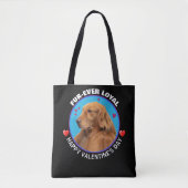 Happy Valentine's day Tote Bag (Voorkant)