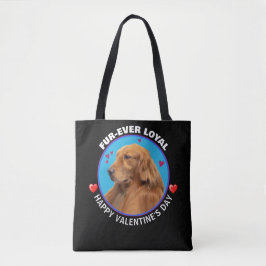 Happy Valentine's day Tote Bag