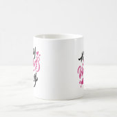 Happy Valentine's Day Typografie | Mok (Center)