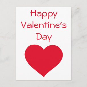 Happy Valentines Day Valentijn Kaarten Feestdagenkaart