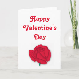Happy Valentines Day Valentine Greeting Cards Feestdagen Kaart
