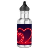 Happy Valentine's Day Waterfles (Rechts)
