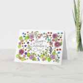 Happy Valentin's Day-kaartje van Nicole Janes Kaart (Voorkant)