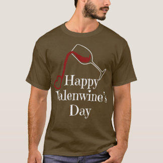 Happy Valenwine Day T-shirt
