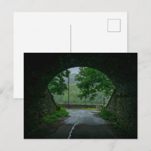 Happy Valley, Brearley Briefkaart