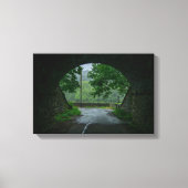 Happy Valley, Brearley Canvas Afdruk (Voorkant)