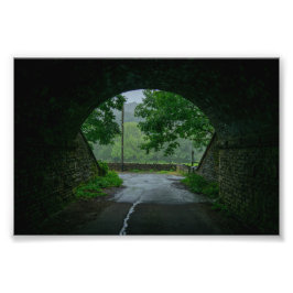 Happy Valley, Brearley Foto Afdruk