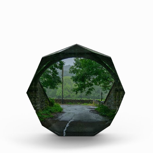 Happy Valley, Brearley Fotoblokken (Voorkant)