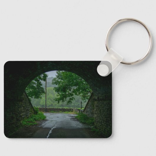 Happy Valley, Brearley Sleutelhanger (Voorkant)