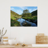Happy Valley, Northumberland England Poster (Keuken)