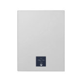 Happy Valley Thing 11" x 8,5" Notitieblok - 40 pag (Linkerzijde)