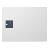 Happy Valley Thing 11" x 8,5" Notitieblok - 40 pag (Voorkant)