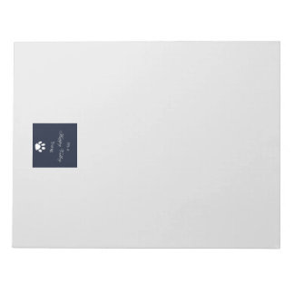 Happy Valley Thing 11" x 8,5" Notitieblok - 40 pag