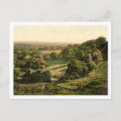 Happy Valley, Tunbridge Wells, Kent, Engeland Briefkaart (Voorkant)