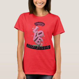 Happy Vanlentines DAy T-shirt