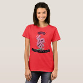 Happy Vanlentines DAy T-shirt (Voorkant volledig)
