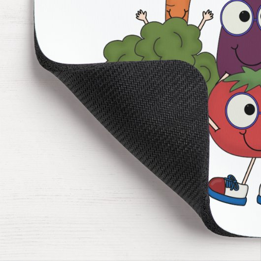 Happy Vegan Muismat (Hoek)