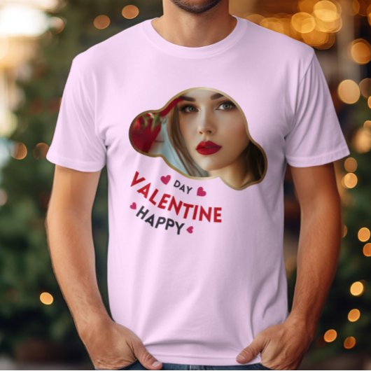 Happy Velentine's Day - Gefeliciteerd T-shirt