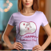 Happy Velentine's Day - Geliefde Liefde Liefde T-shirt