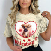 Happy Velentine's Day - Hart's Rapture T-shirt