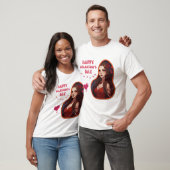 Happy Velentine's Day - Liefste Valentijn Liefde T-shirt (Unisex)