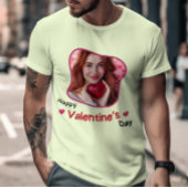 Happy Velentine's Day - Lieverd's Affection T-shirt