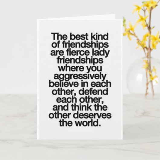 HAPPY VERJAARDAG AAN MIJN *HEEL* *BESTE VRIEND* KAART (Gele Bloem)