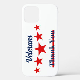 Happy Veterans Da Case-Mate iPhone Case