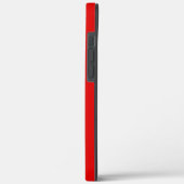 Happy Veterans Dag Case-Mate iPhone Case (Achterkant / Links)