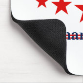 Happy Veterans Dag Muismat (Hoek)