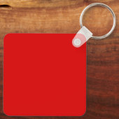 Happy Veterans Dag Sleutelhanger (Achterkant)