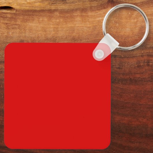 Happy Veterans Dag Sleutelhanger (Achterkant)