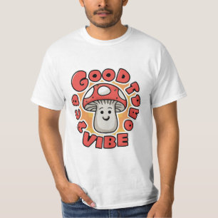 Happy Vibes Verjaardagscreaties T-shirt