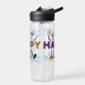 Happy Vibes Waterfles (Links)