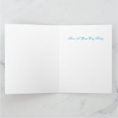 Happy Vist vandaag Kaart (Binnen)