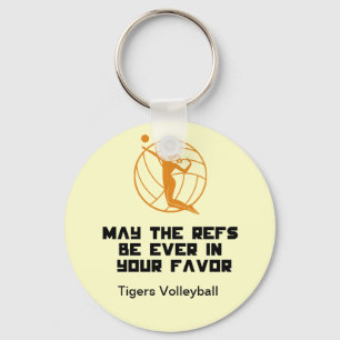 Happy Volley Games Sleutelhanger