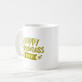 HAPPY VRIENDNESS DAY KOFFIEMOK (Voorkant links)