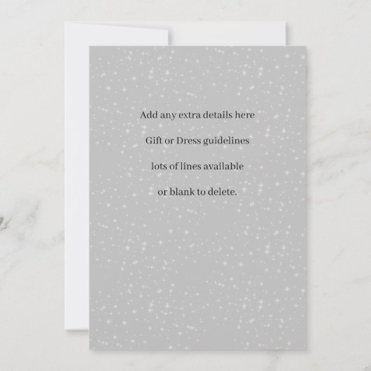 Happy Waitangi Day Fern Nieuw-Zeeland Kaart (Achterkant)