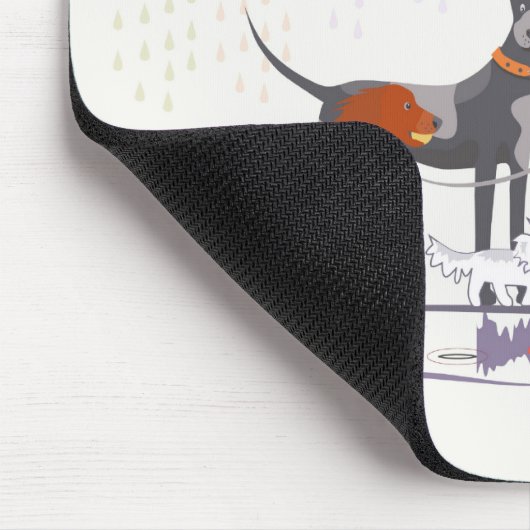 Happy walk muismat (Hoek)