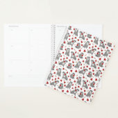 Happy-wasbeer met watermeloen planner (Display)