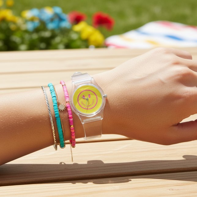 Happy Watch Horloge (Creator heeft geüpload)