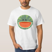 Happy watermeloen t-shirt (Voorkant)