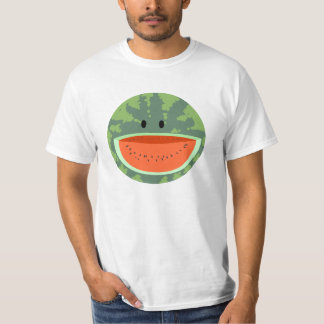 Happy watermeloen t-shirt
