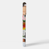 Happy Watermelon Friends Case-Mate iPhone Case (Achterkant / Rechts)