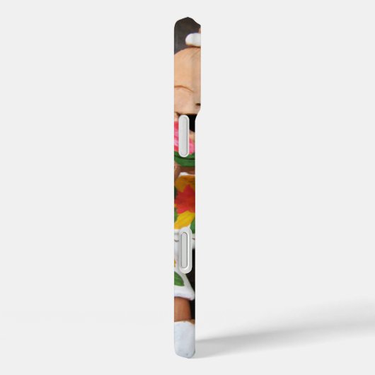 Happy Watermelon Friends Case-Mate iPhone Case (Achterkant / Rechts)