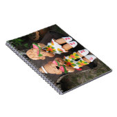 Happy Watermelon Friends Notitieboek (Rechterzijde)